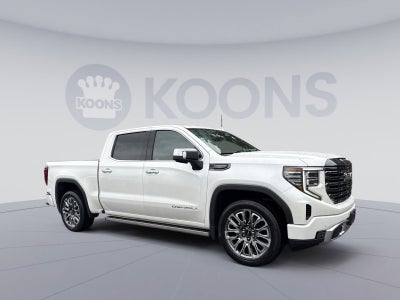 2023 GMC Sierra 1500 Denali Ultimate