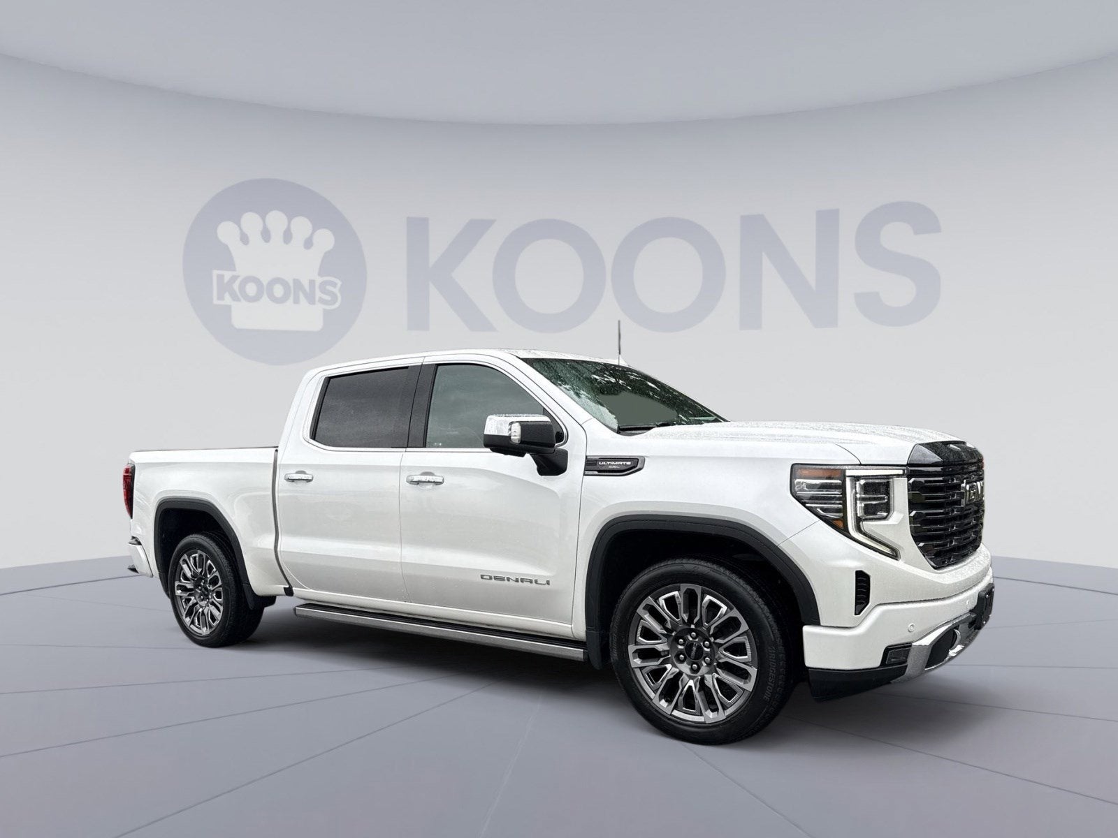 2023 GMC Sierra 1500 Denali Ultimate