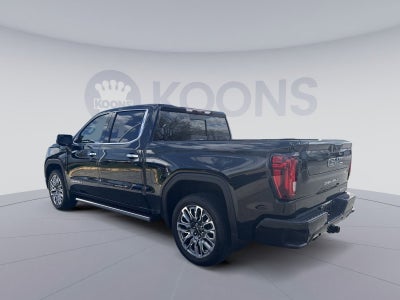 2025 GMC Sierra 1500 Denali Ultimate
