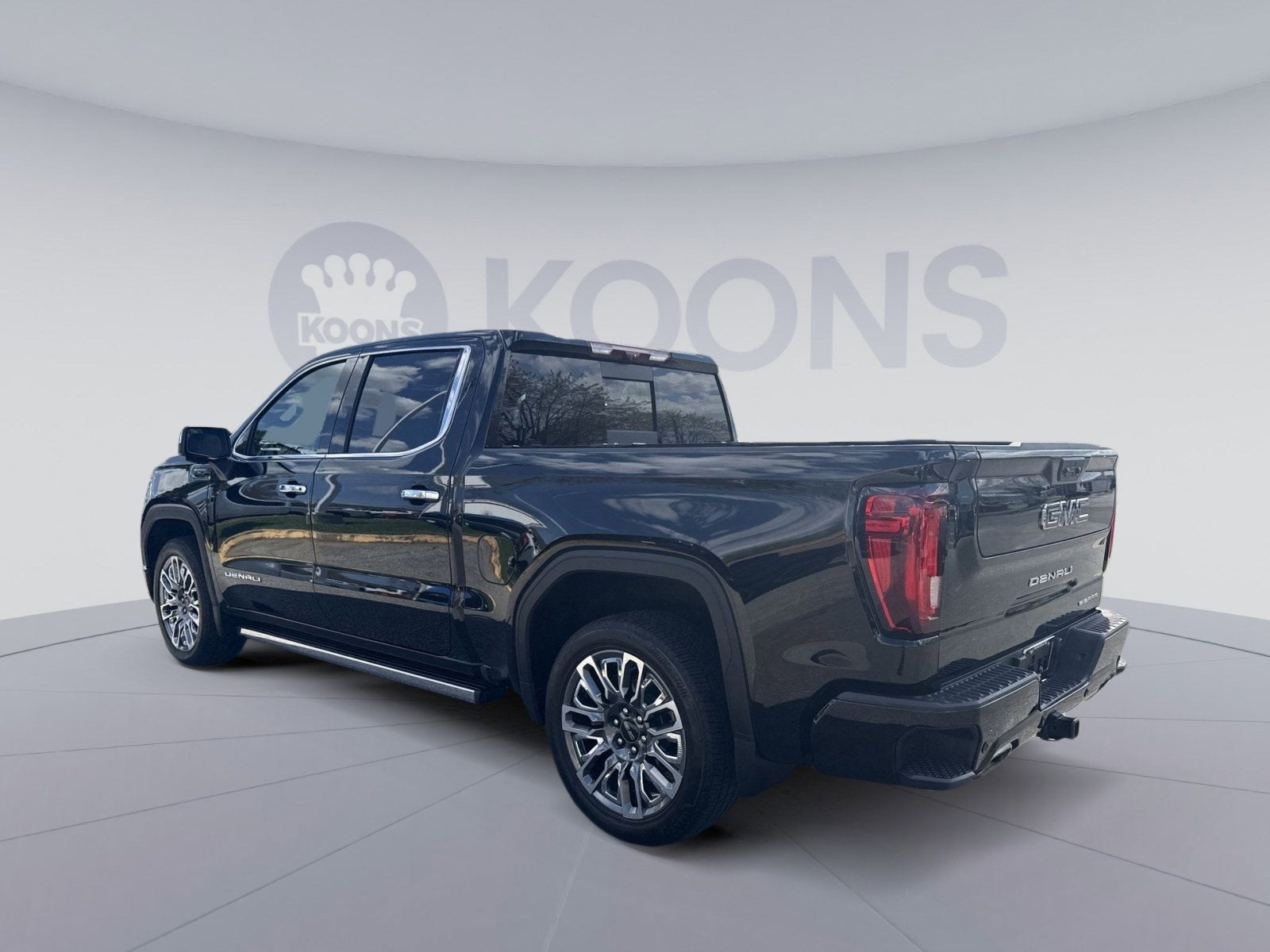 2025 GMC Sierra 1500 Denali Ultimate
