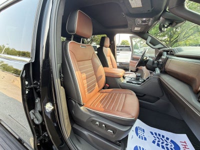 2024 GMC Sierra 1500 Denali Ultimate