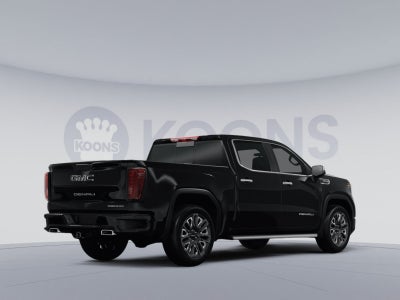 2024 GMC Sierra 1500 Denali Ultimate