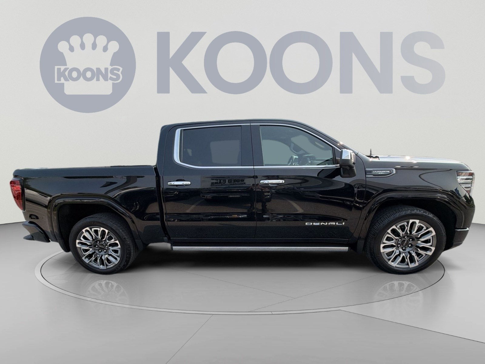 2024 GMC Sierra 1500 Denali Ultimate