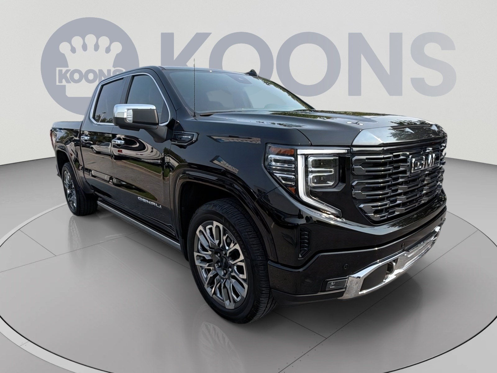 2024 GMC Sierra 1500 Denali Ultimate