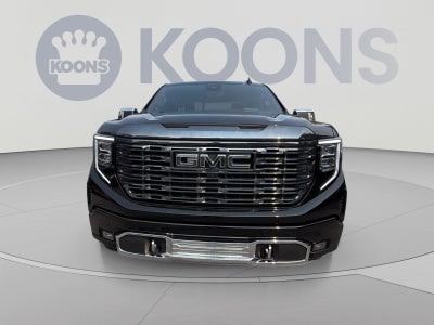 2024 GMC Sierra 1500 Denali Ultimate