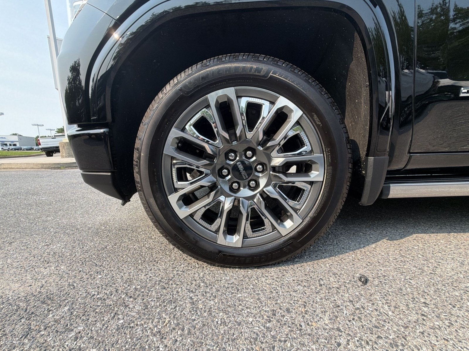 2024 GMC Sierra 1500 Denali Ultimate