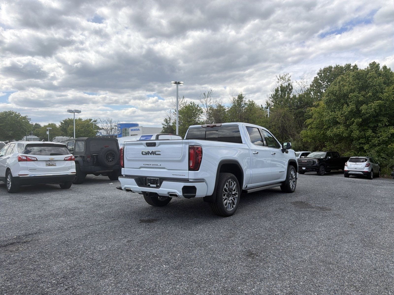 2026 GMC Sierra 1500 Denali Ultimate