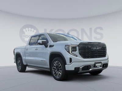 2026 GMC Sierra 1500 Denali Ultimate
