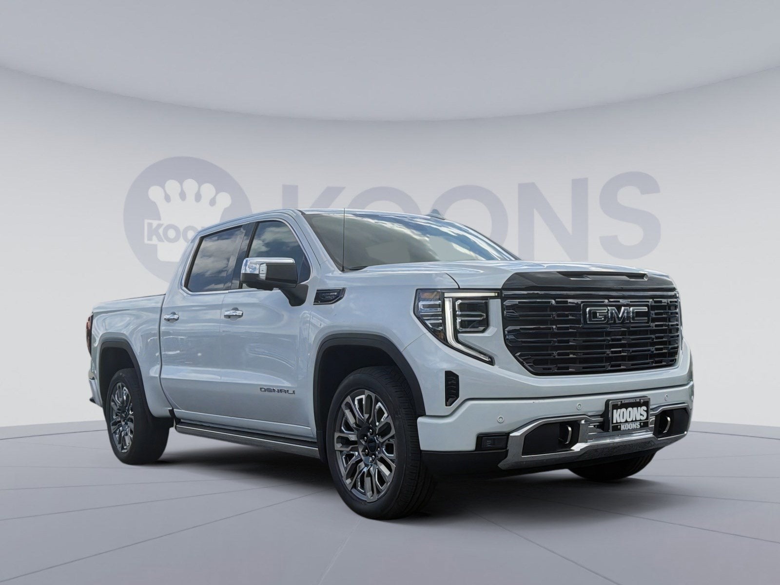 2026 GMC Sierra 1500 Denali Ultimate