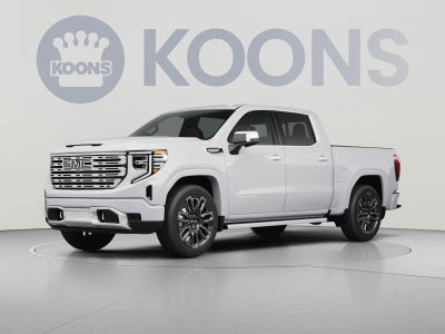 2026 GMC Sierra 1500 Denali Ultimate