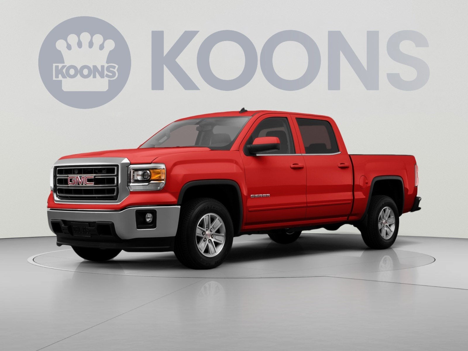 2014 GMC Sierra 1500 SLE