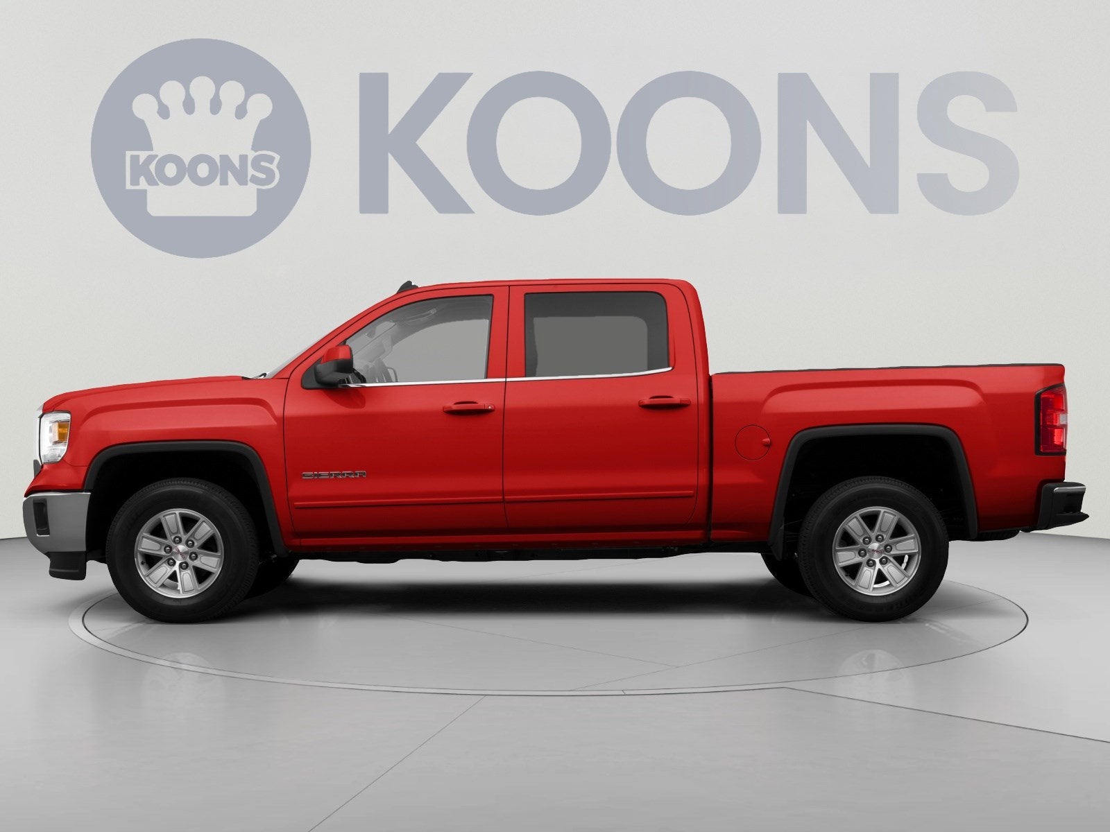 2014 GMC Sierra 1500 SLE