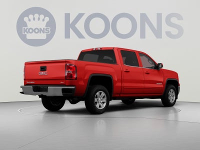 2014 GMC Sierra 1500 SLE