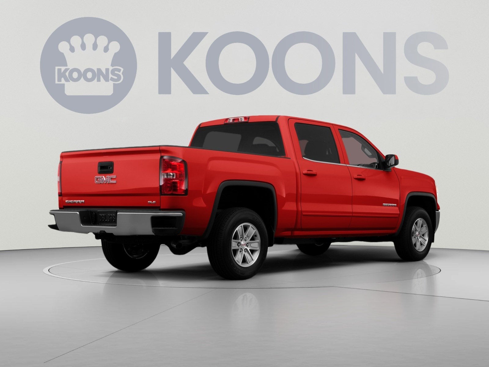 2014 GMC Sierra 1500 SLE