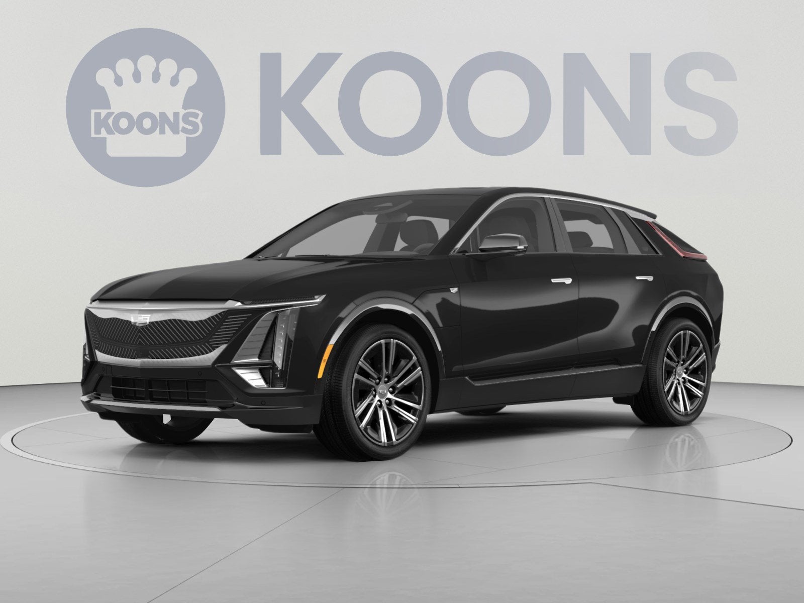 2024 Cadillac LYRIQ Luxury 2