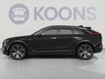 2024 Cadillac LYRIQ Luxury 2