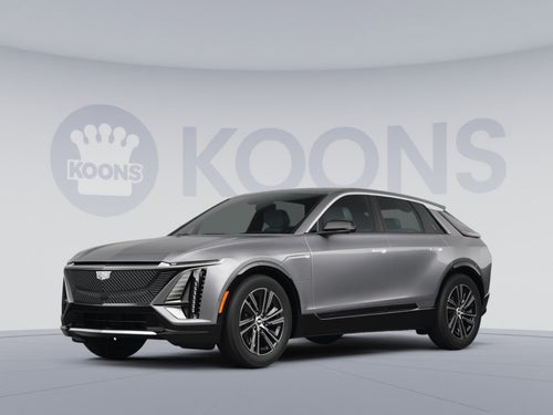 2024 Cadillac LYRIQ Luxury 3