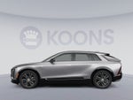 2024 Cadillac LYRIQ Luxury 3