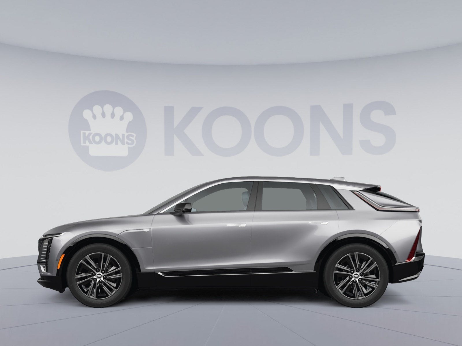 2024 Cadillac LYRIQ Luxury 3