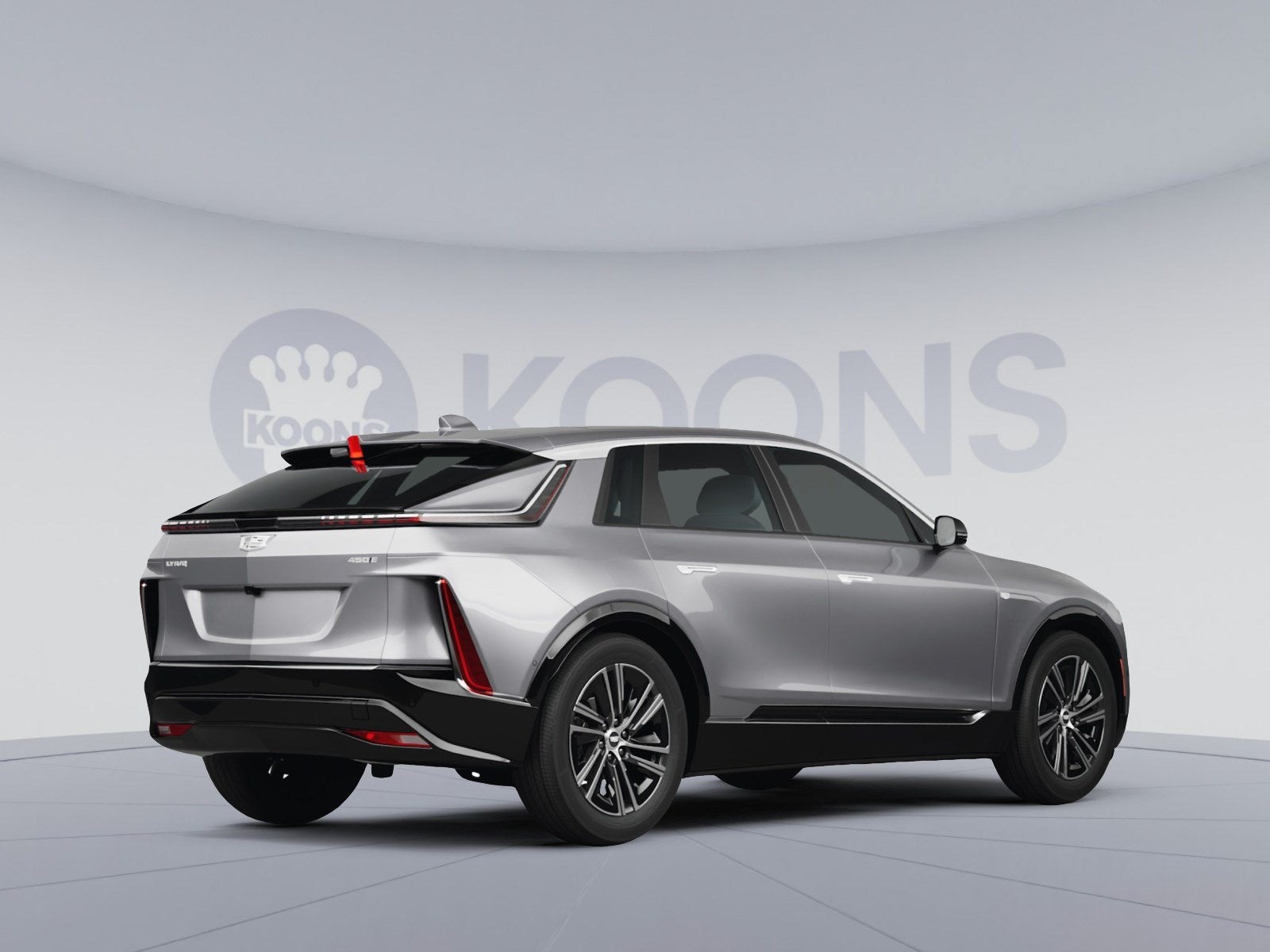 2024 Cadillac LYRIQ Luxury 3