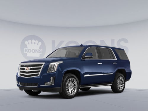 2019 Cadillac Escalade Luxury