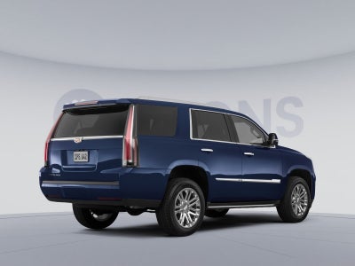 2019 Cadillac Escalade Luxury