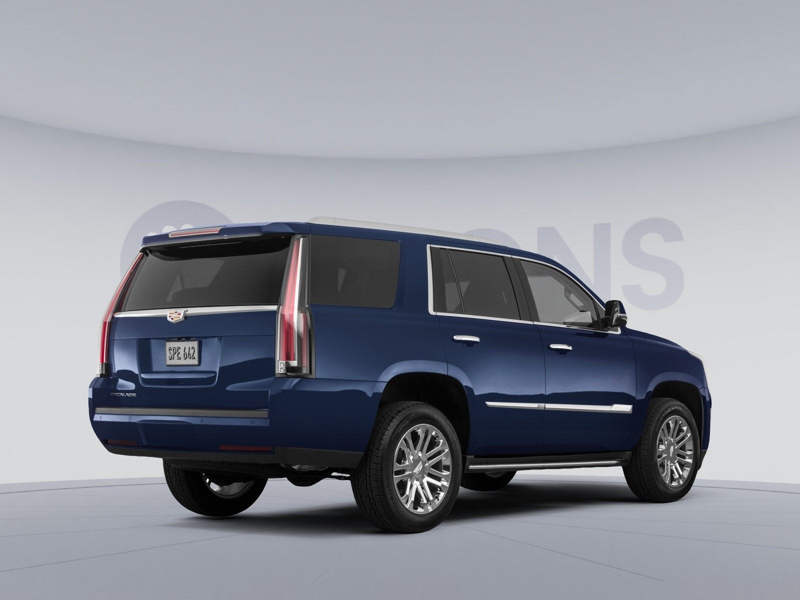 2019 Cadillac Escalade Luxury