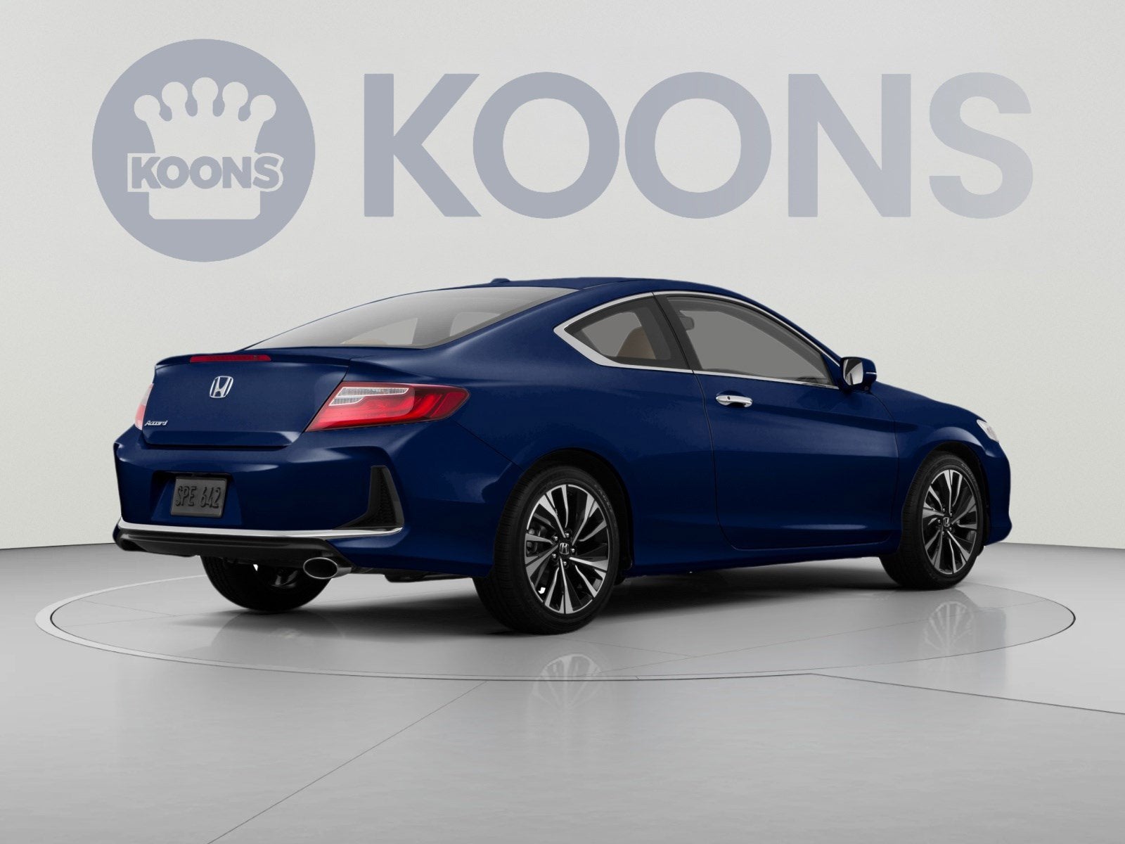 2016 Honda Accord EX-L V-6