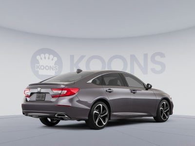 2019 Honda Accord Sport