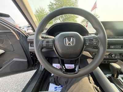 2023 Honda Accord EX