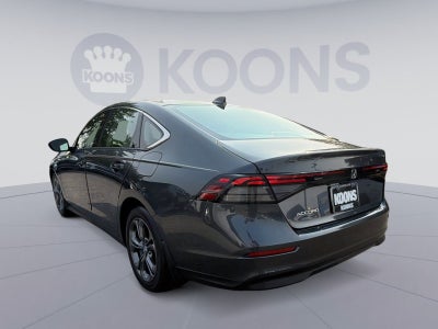 2023 Honda Accord EX