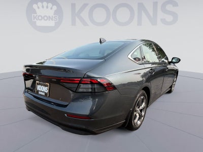 2023 Honda Accord EX