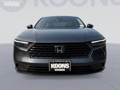 2023 Honda Accord EX