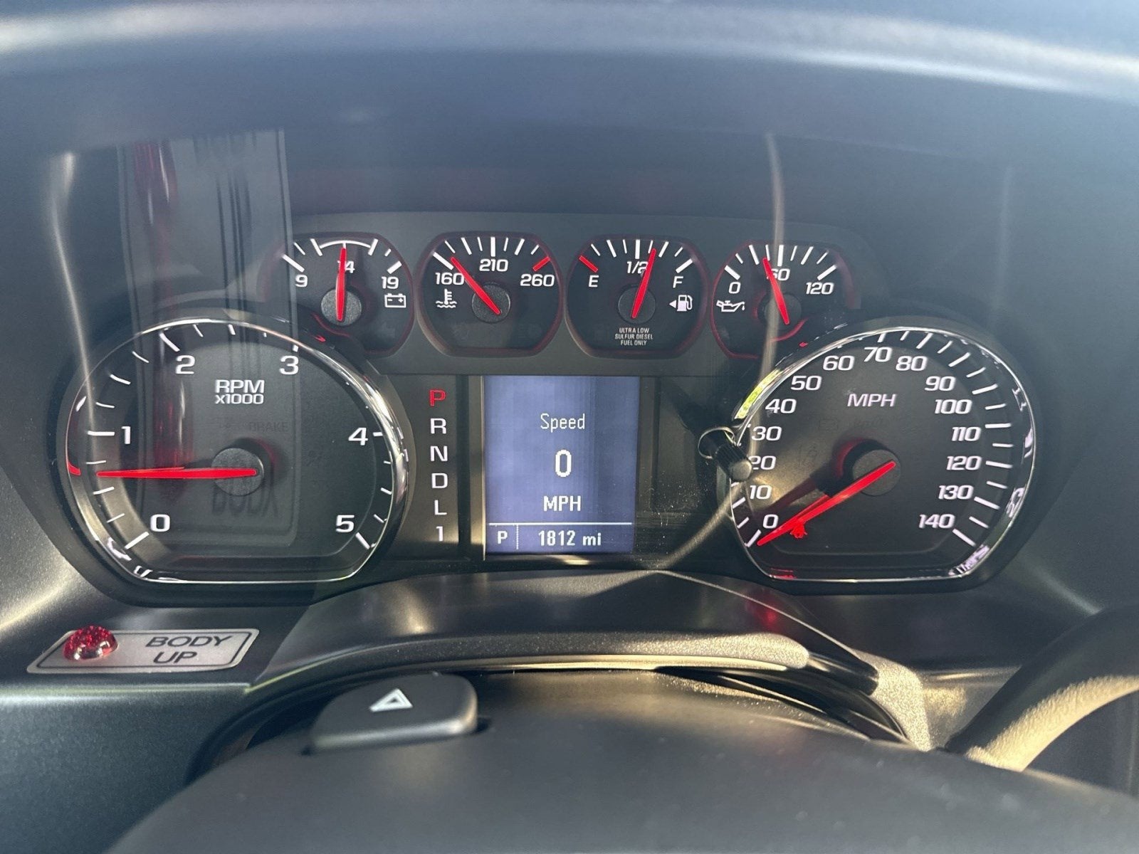 2024 Chevrolet Silverado 5500 HD Work Truck