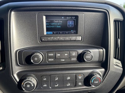 2024 Chevrolet Silverado 5500 HD Work Truck