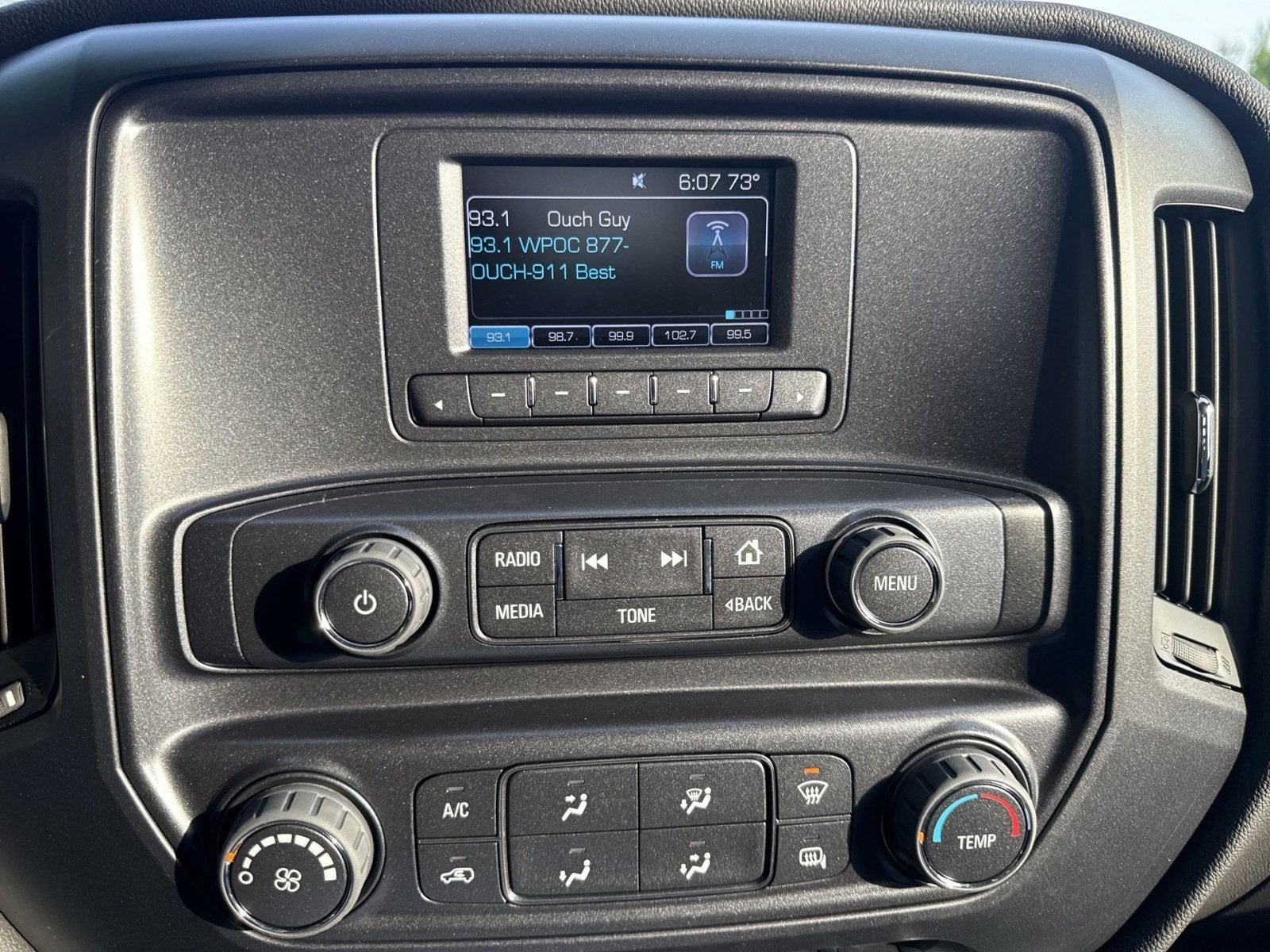 2024 Chevrolet Silverado 5500 HD Work Truck