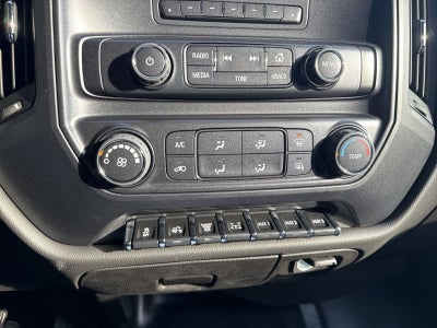 2024 Chevrolet Silverado 5500 HD Work Truck