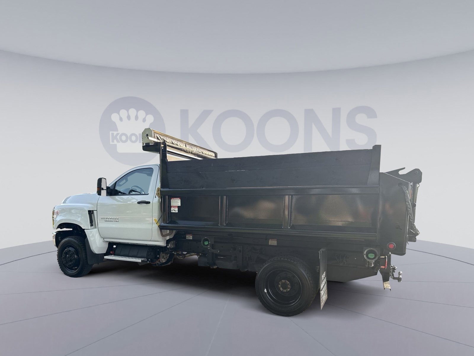 2024 Chevrolet Silverado 5500 HD Work Truck