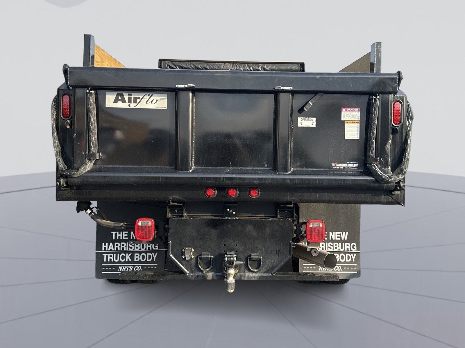 2024 Chevrolet Silverado 5500 HD Work Truck