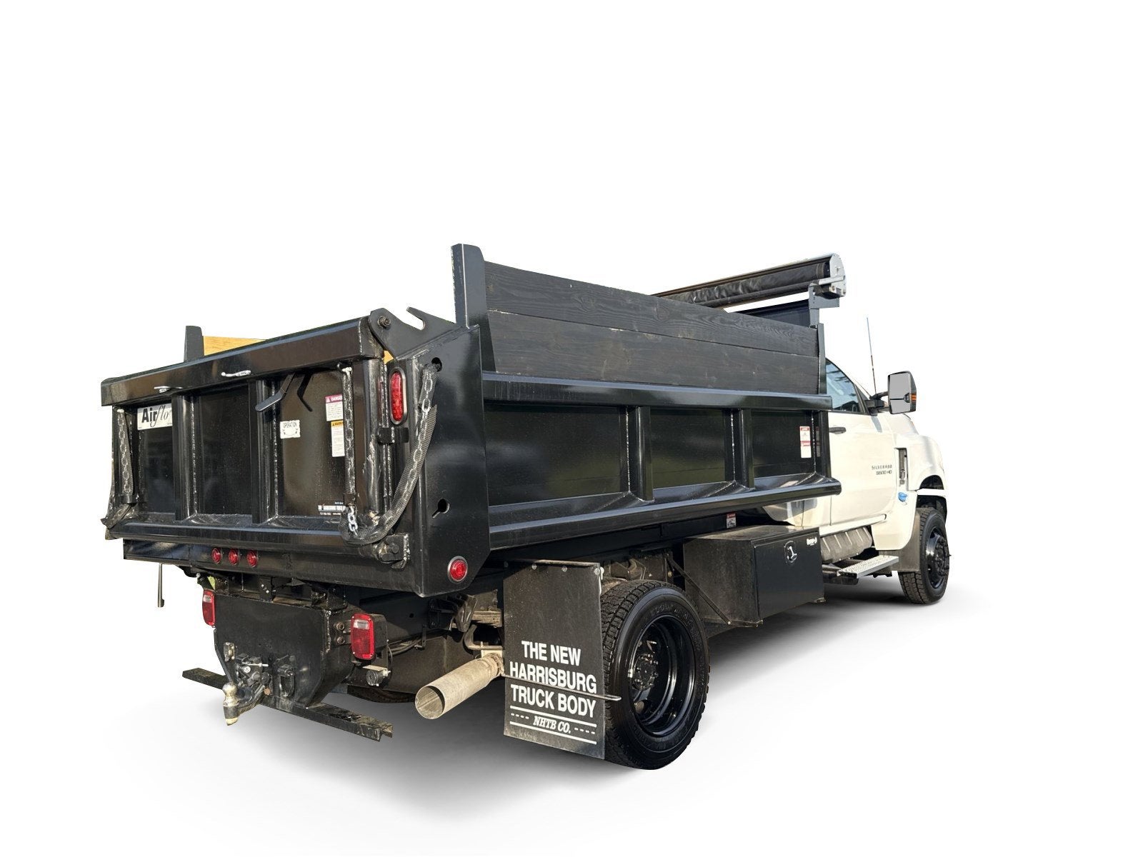 2024 Chevrolet Silverado 5500 HD Work Truck