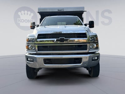 2024 Chevrolet Silverado 5500 HD Work Truck
