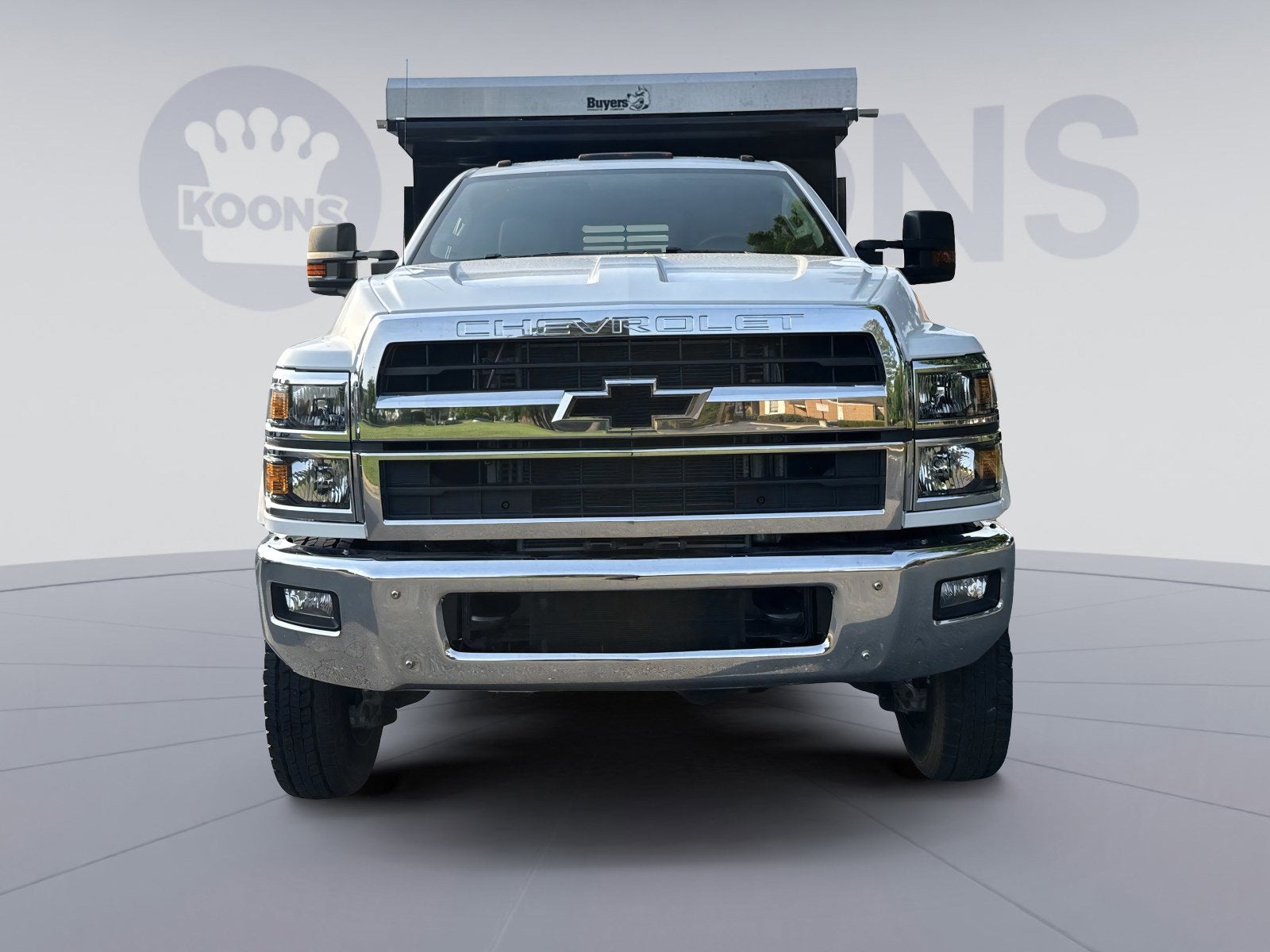 2024 Chevrolet Silverado 5500 HD Work Truck