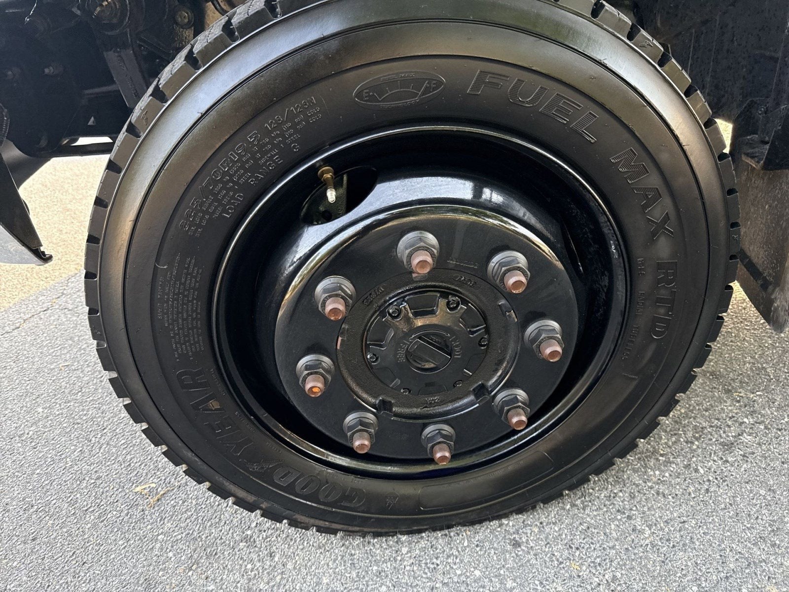 2024 Chevrolet Silverado 5500 HD Work Truck