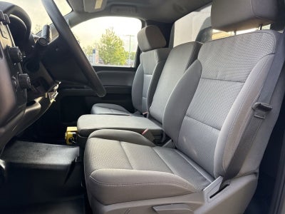 2024 Chevrolet Silverado 5500 HD Work Truck