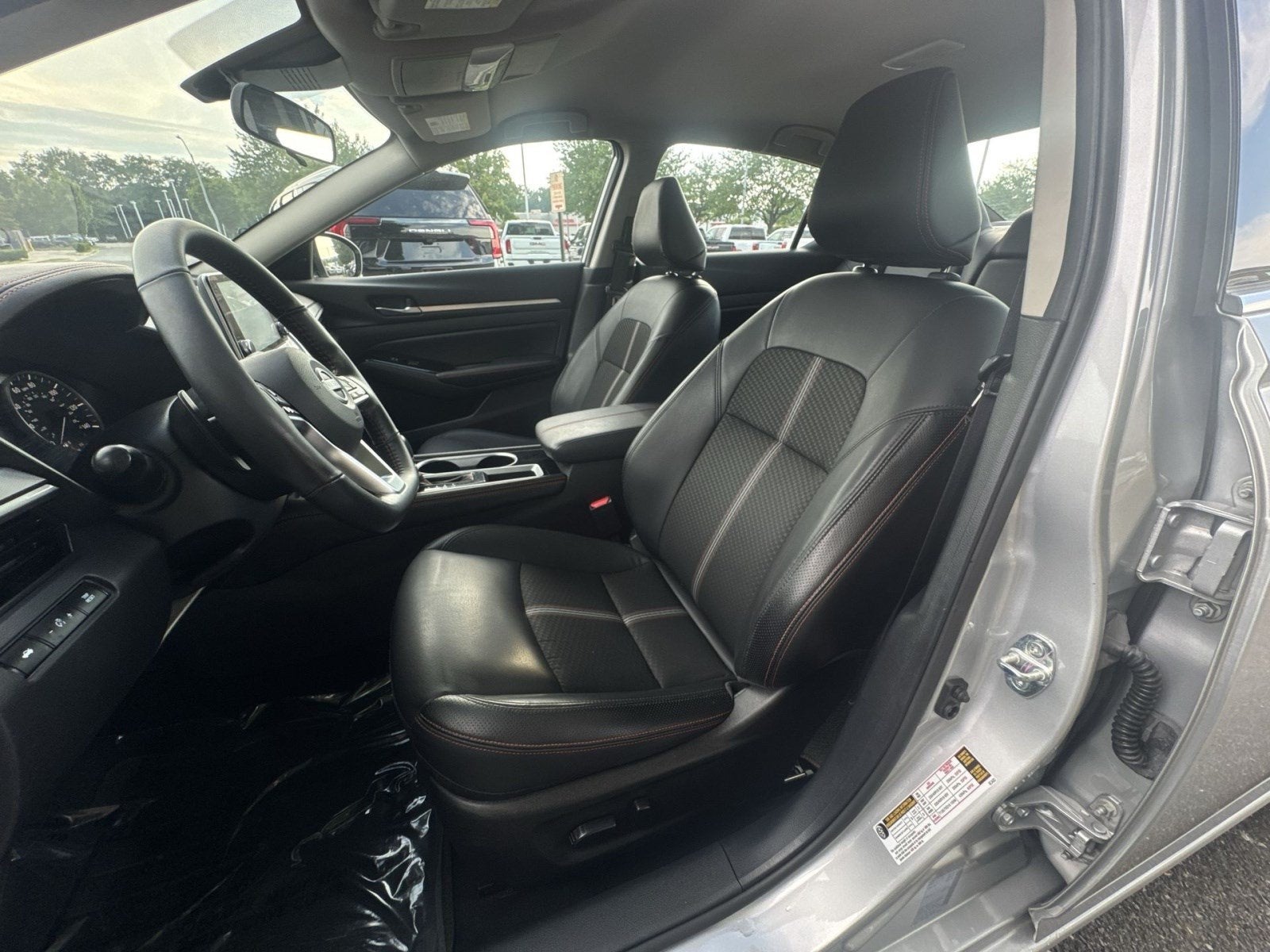 2024 Nissan Altima 2.5 SR