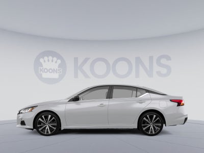2024 Nissan Altima 2.5 SR