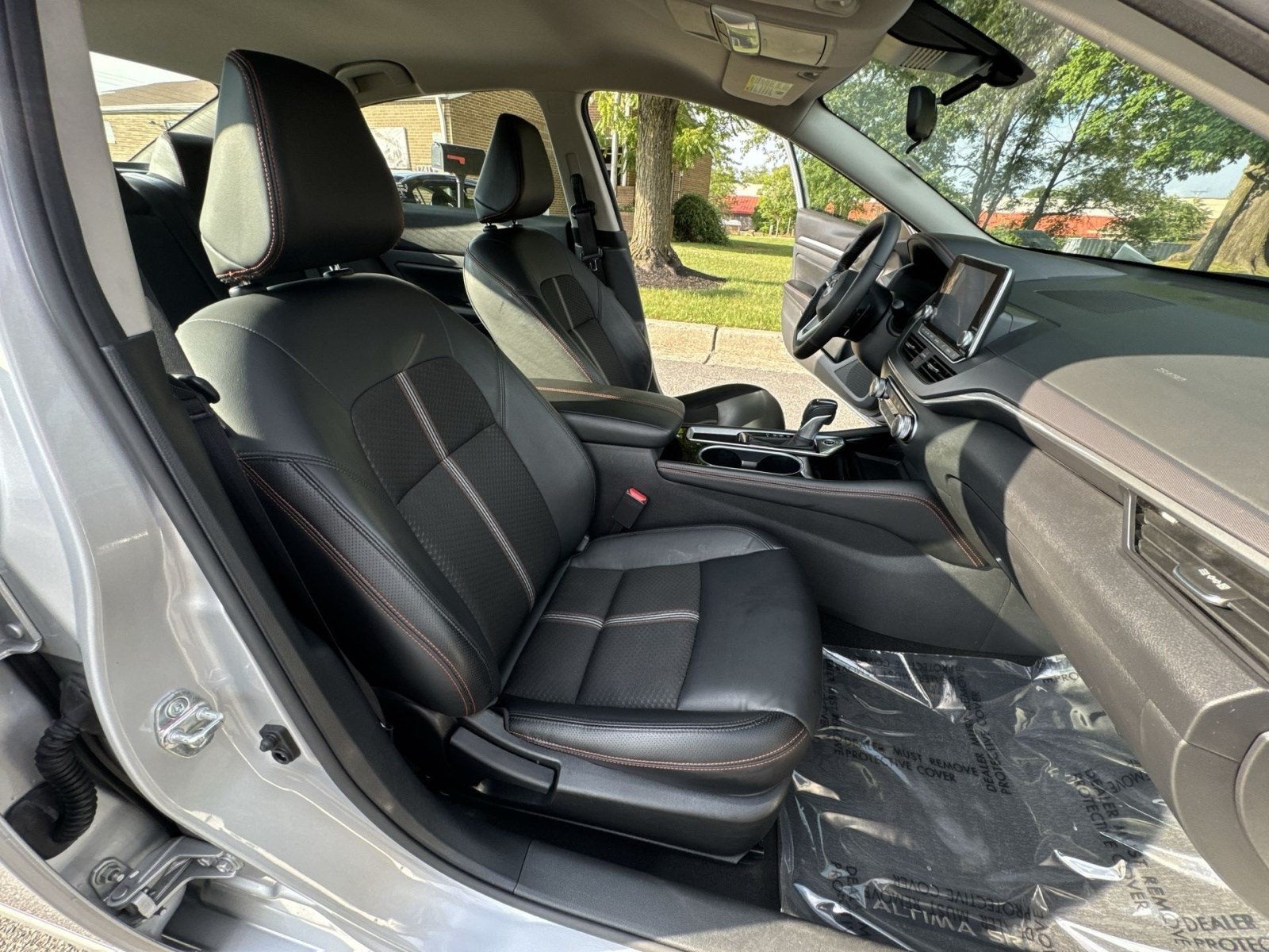 2024 Nissan Altima 2.5 SR
