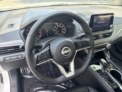 2024 Nissan Altima SR FWD
