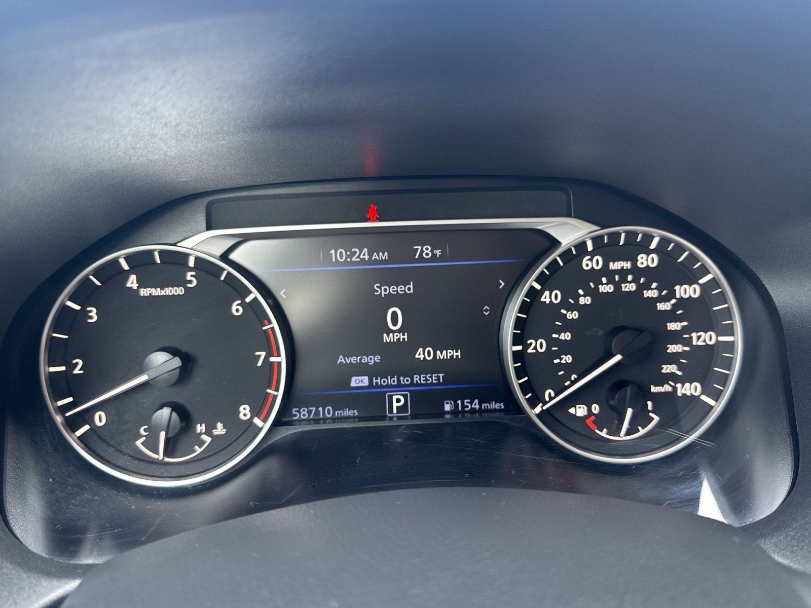 2024 Nissan Altima SR FWD