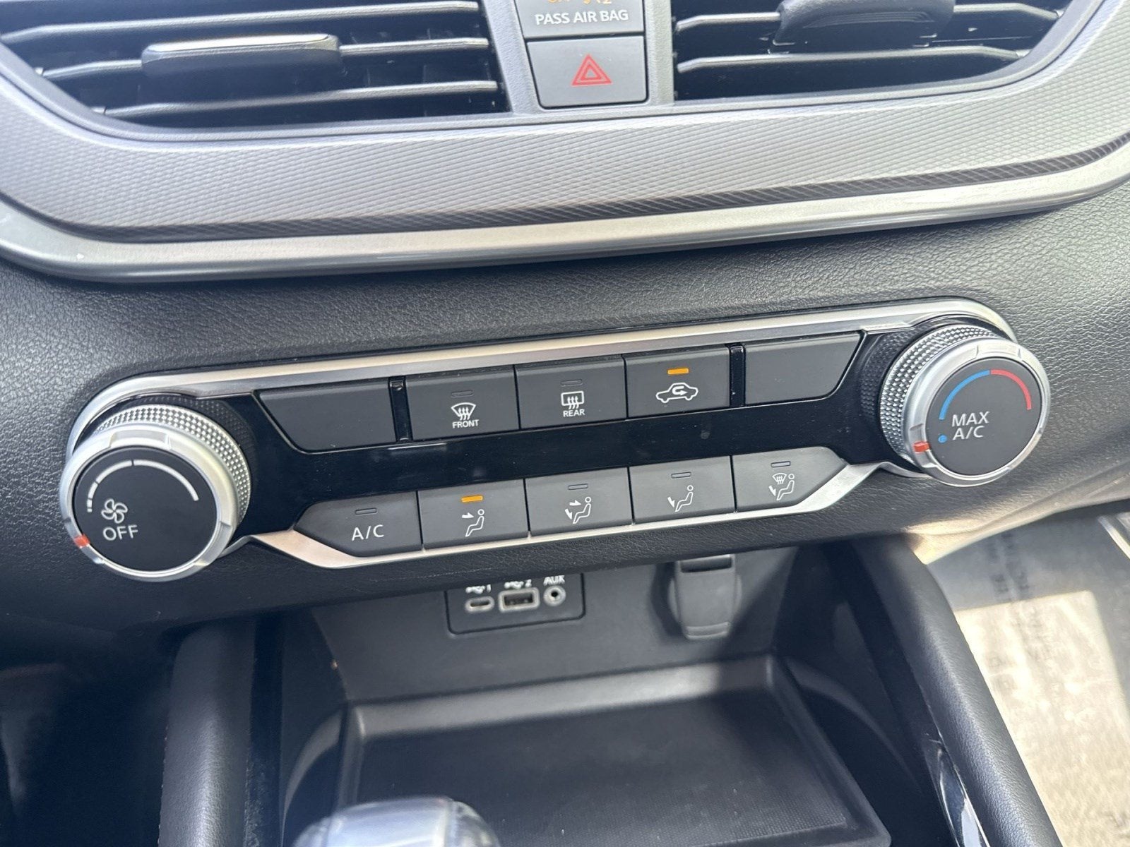 2024 Nissan Altima SR FWD